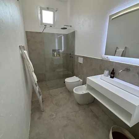 Casa Ulivo 펜션 Capilungo