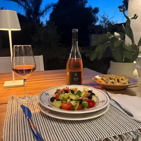 Semesterbostad Casa Ulivo