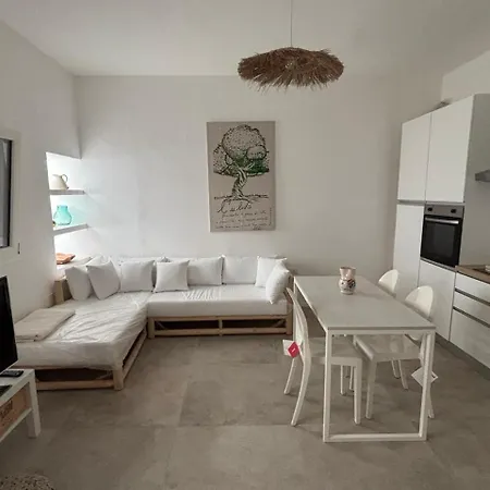 Casa Ulivo Semesterbostad Capilungo