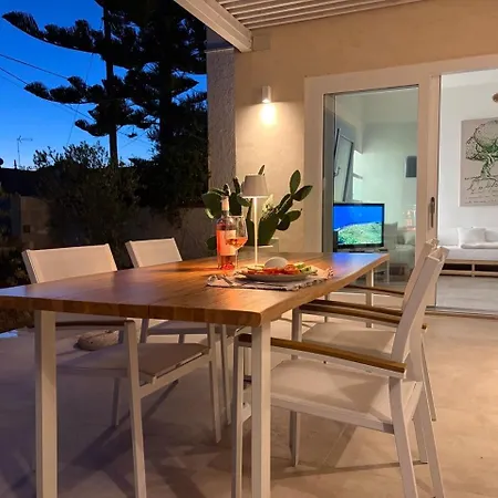 Semesterbostad Casa Ulivo *
